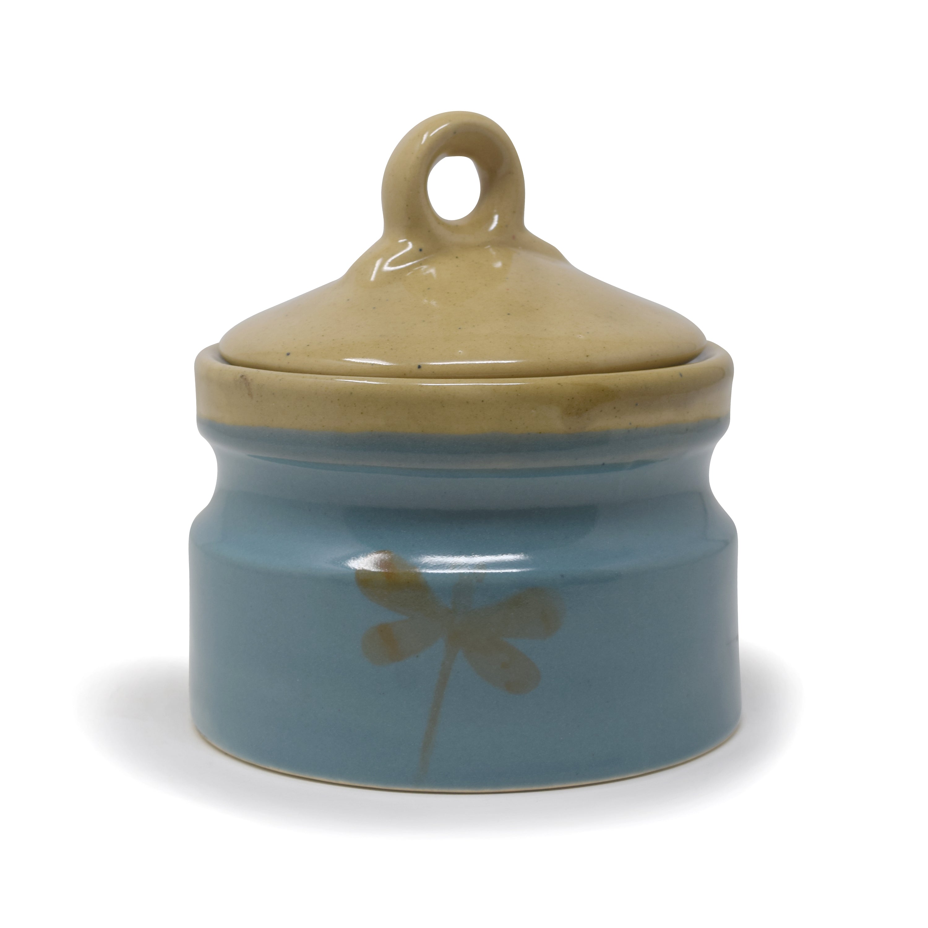 1/2 kg or 500 ml Ceramic Jar Barnie