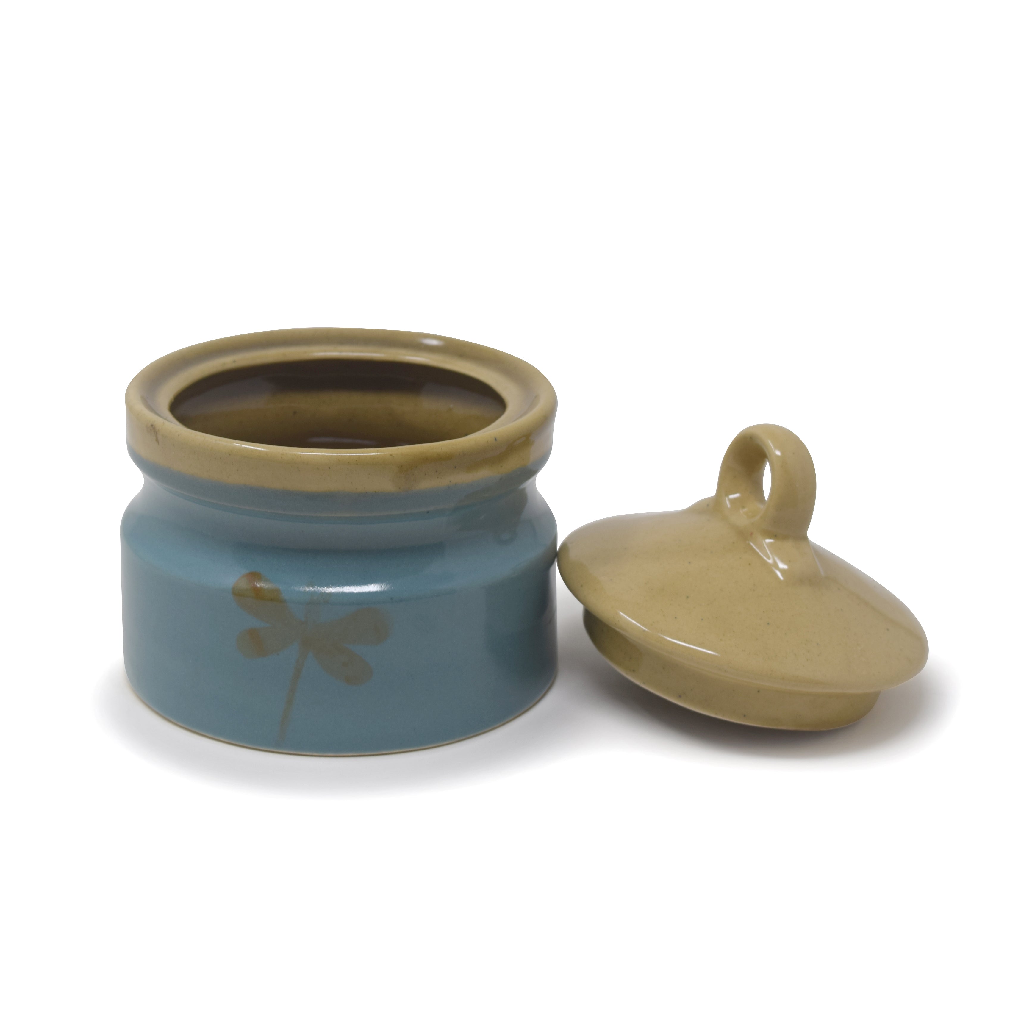 1/2 kg or 500 ml Ceramic Jar Barnie