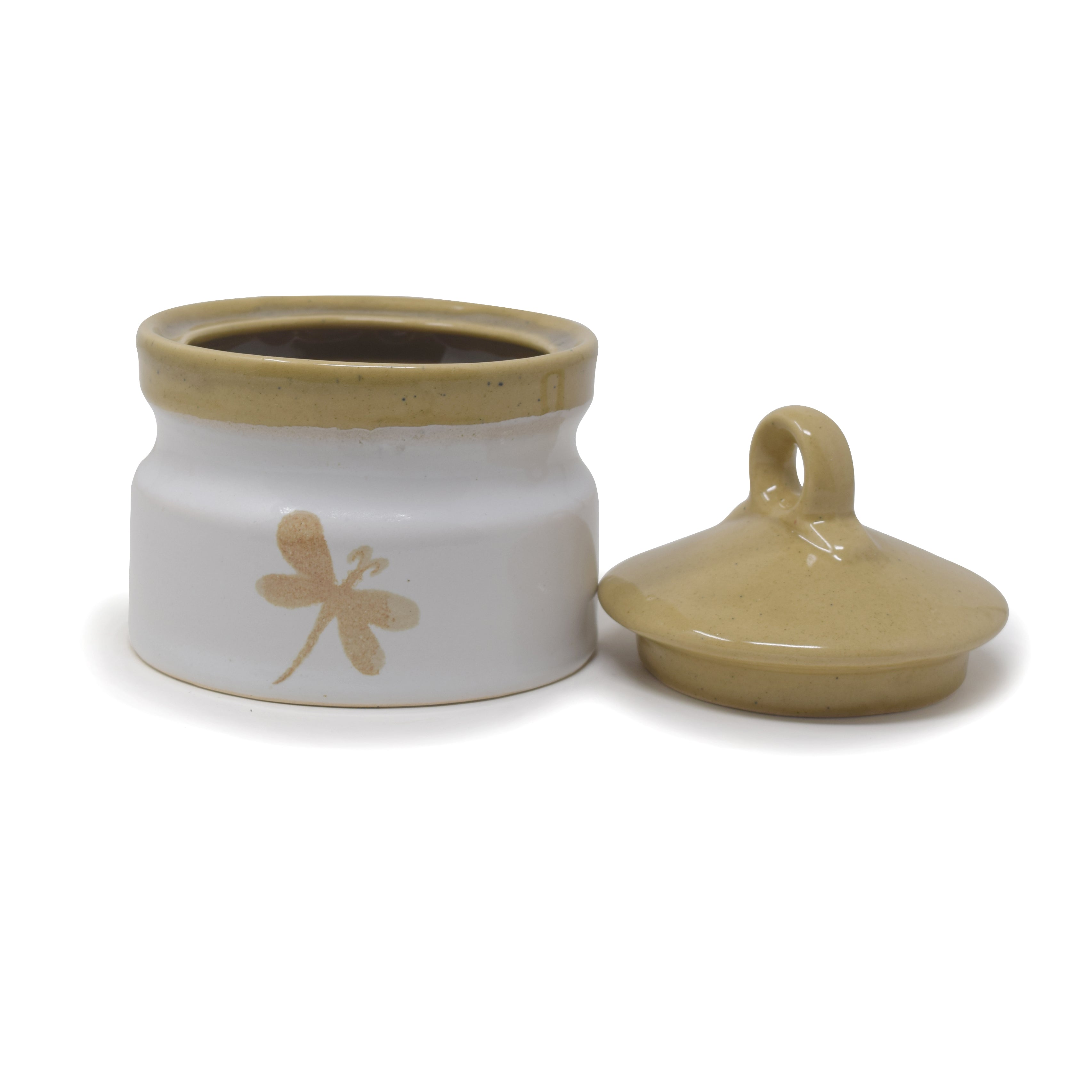 1/2 kg or 500 ml Ceramic Jar Barnie