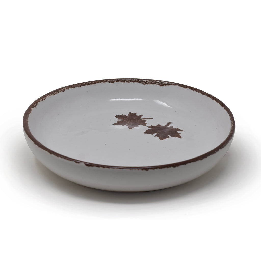 Serving Pasta Sald Plate 8.5 inches