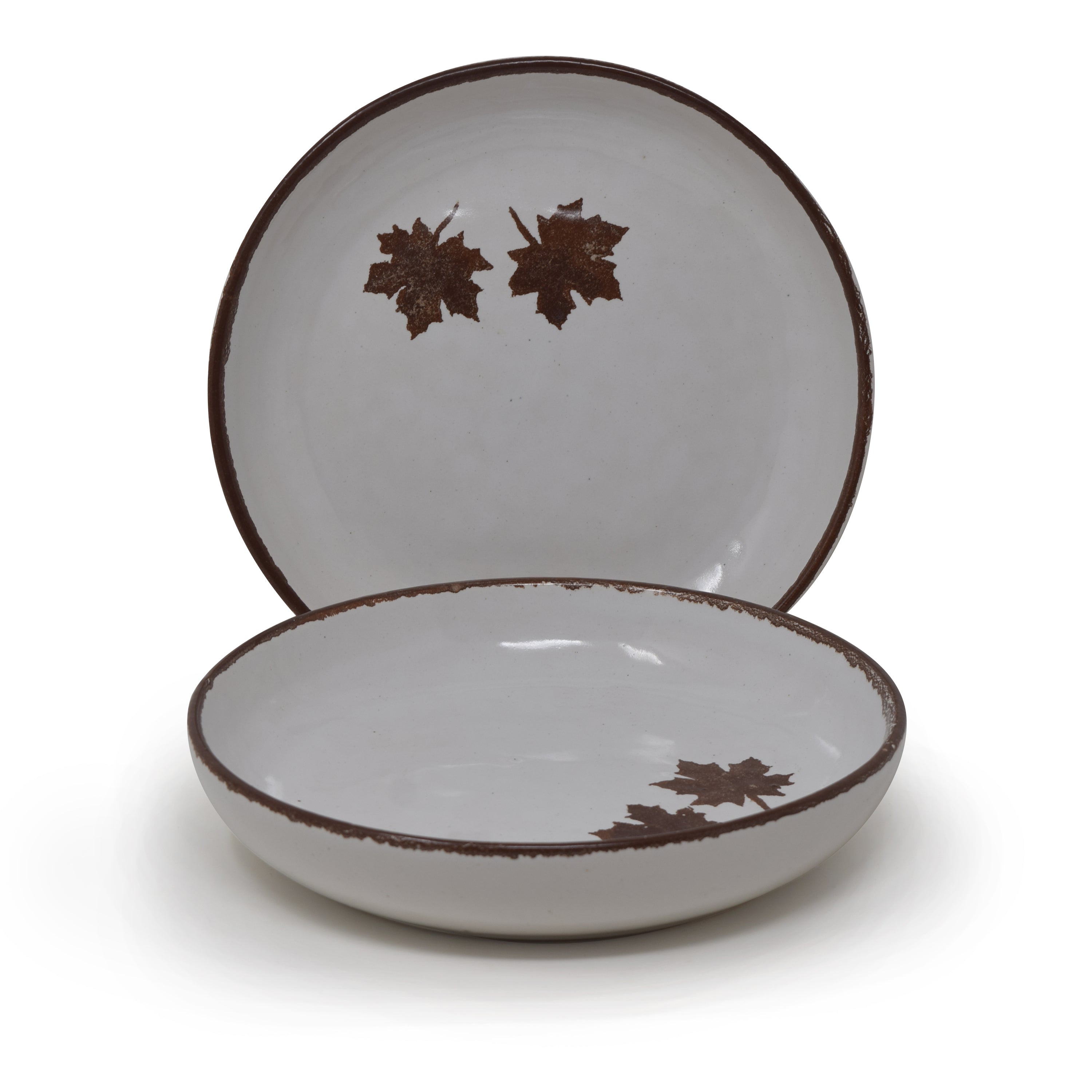 Serving Pasta Sald Plate 8.5 inches