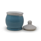 Versatile 300ml Ceramic Spice Jar - Perfect for Your Kitchen Essentials