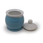 Versatile 300ml Ceramic Spice Jar - Perfect for Your Kitchen Essentials