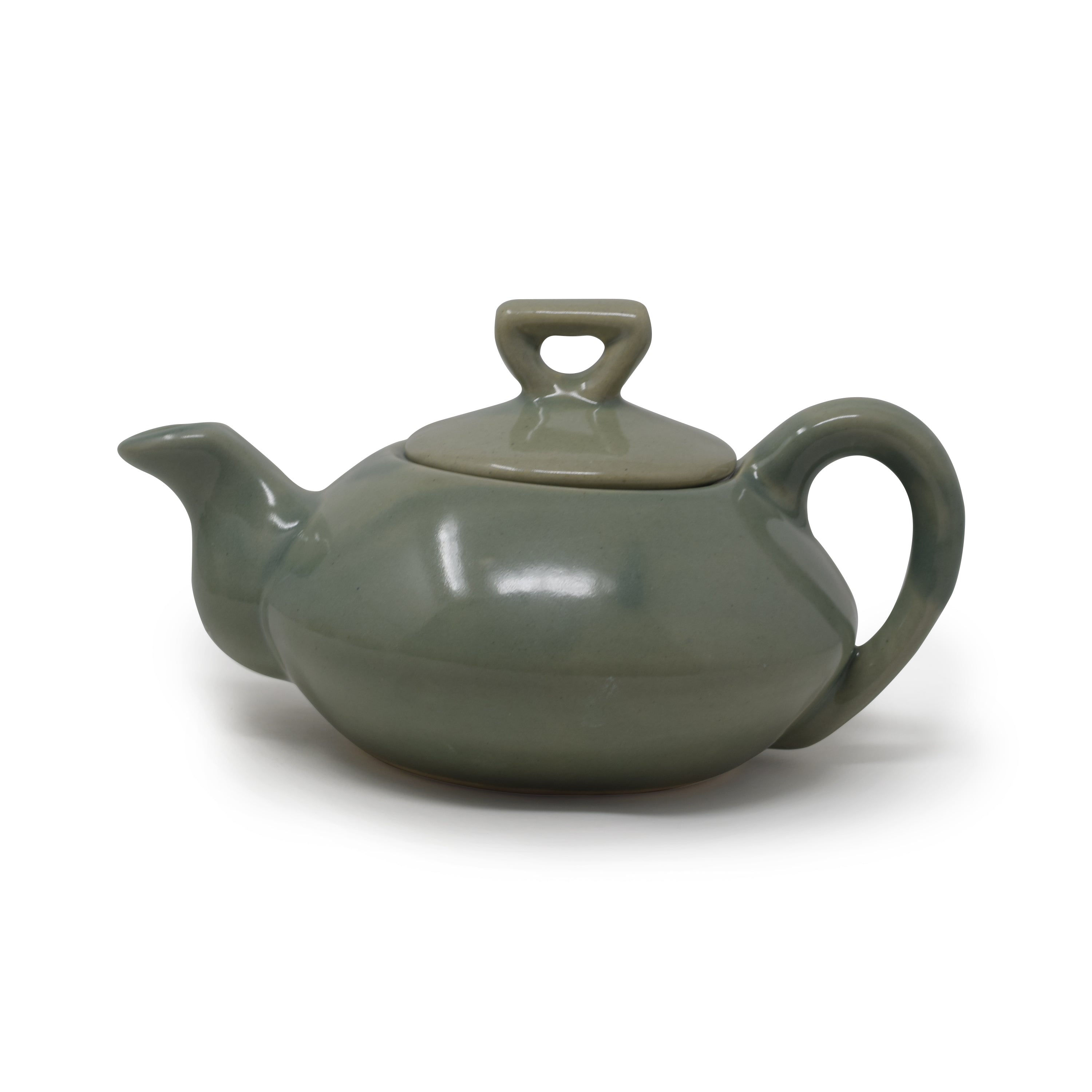 500ml Shallow Style Teapot