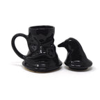 Harry Potter Sorting Hat Mug – Handcrafted Ceramic Cup for Every Hogwarts Fan