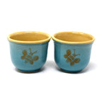 Handmade Ceramic Honeybee Coffee Mug & Cup (180-200 ml) | Artisanal Drinkware
