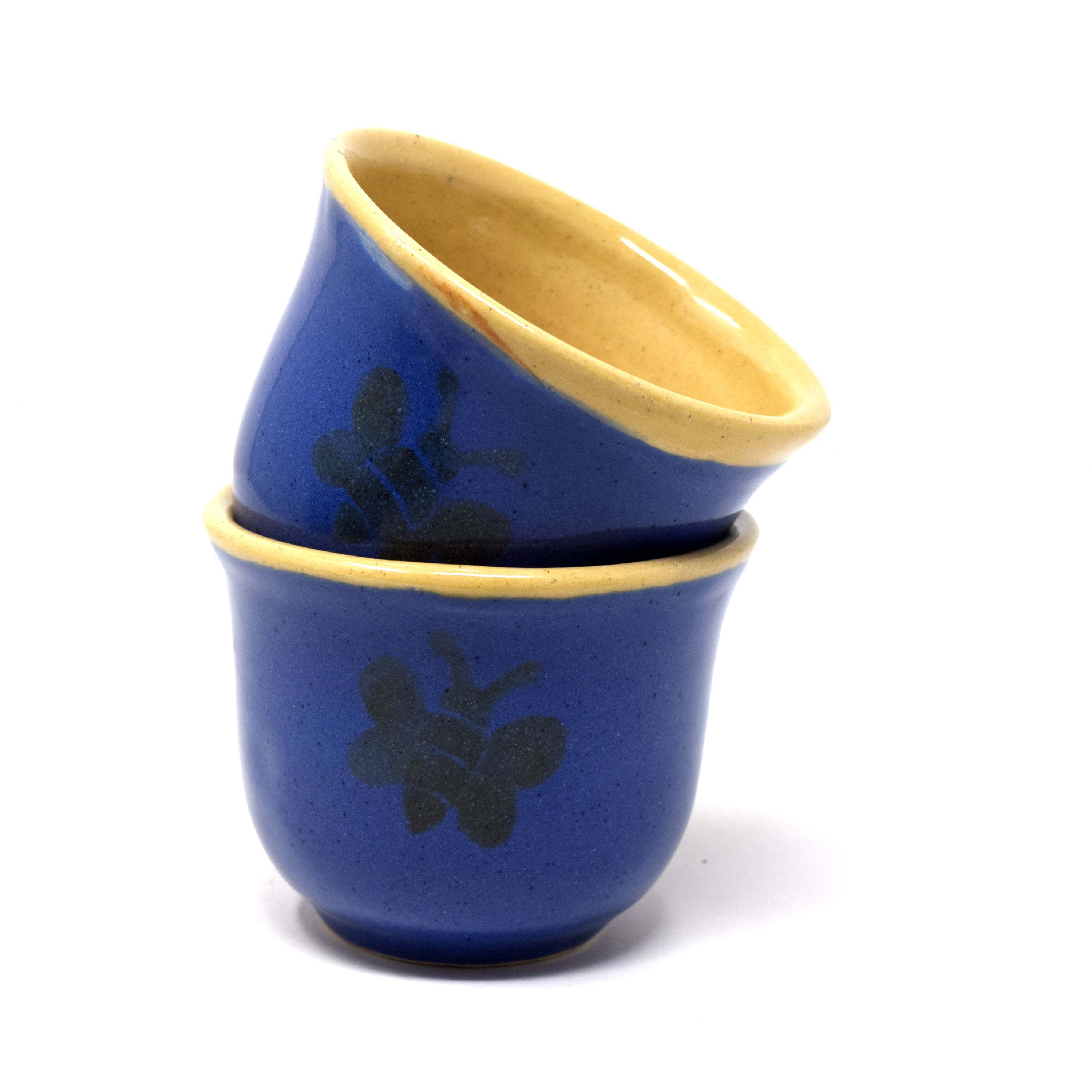 Tea Cup Honeybee Design