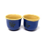 Handmade Ceramic Honeybee Coffee Mug & Cup (180-200 ml) | Artisanal Drinkware