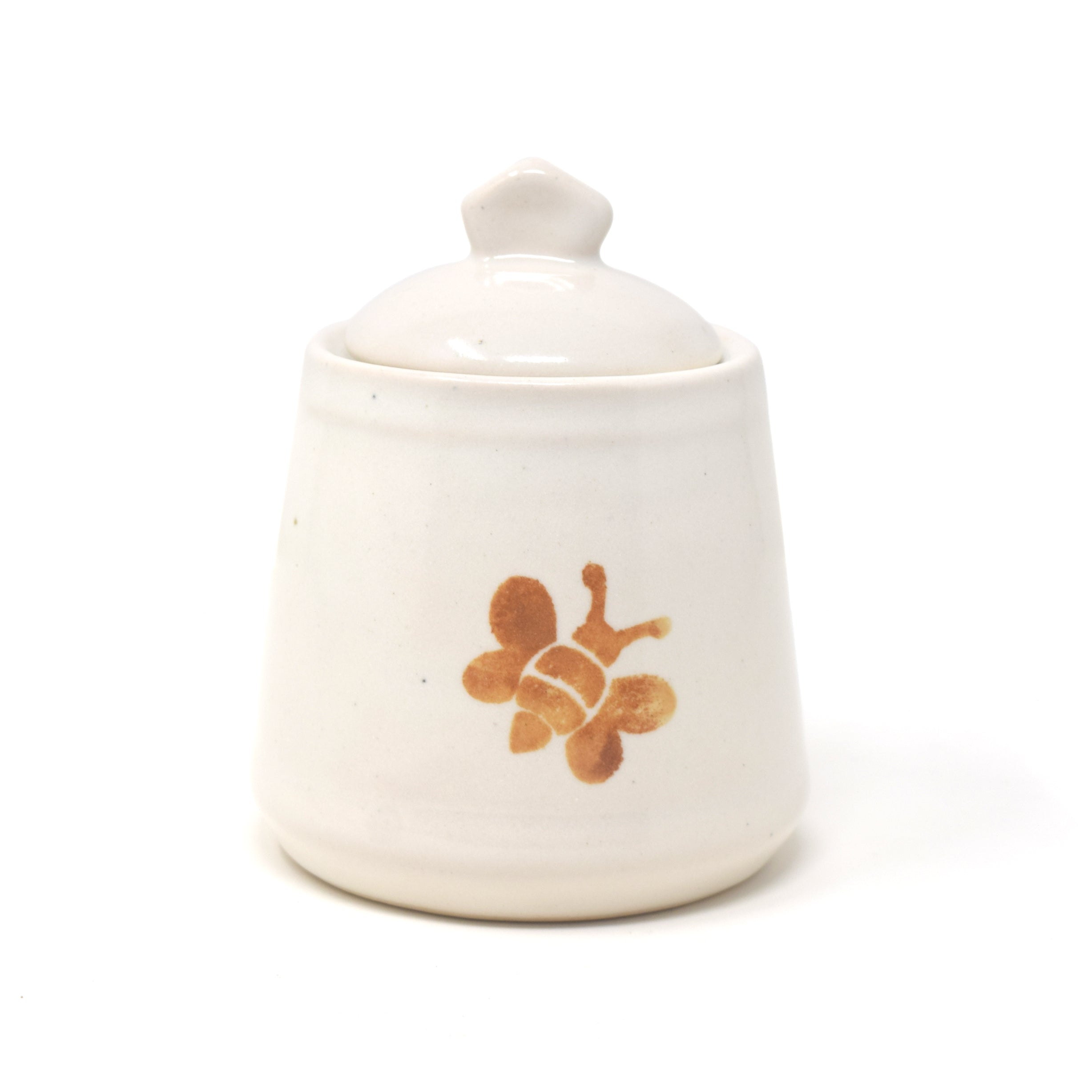 Conical Jar with Lid 475ml