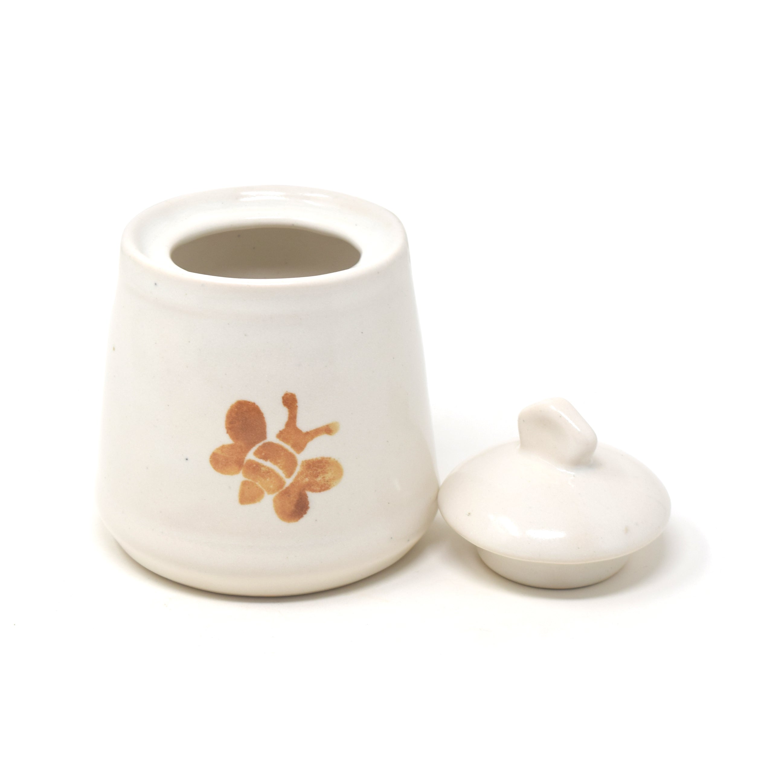 Conical Jar with Lid 475ml