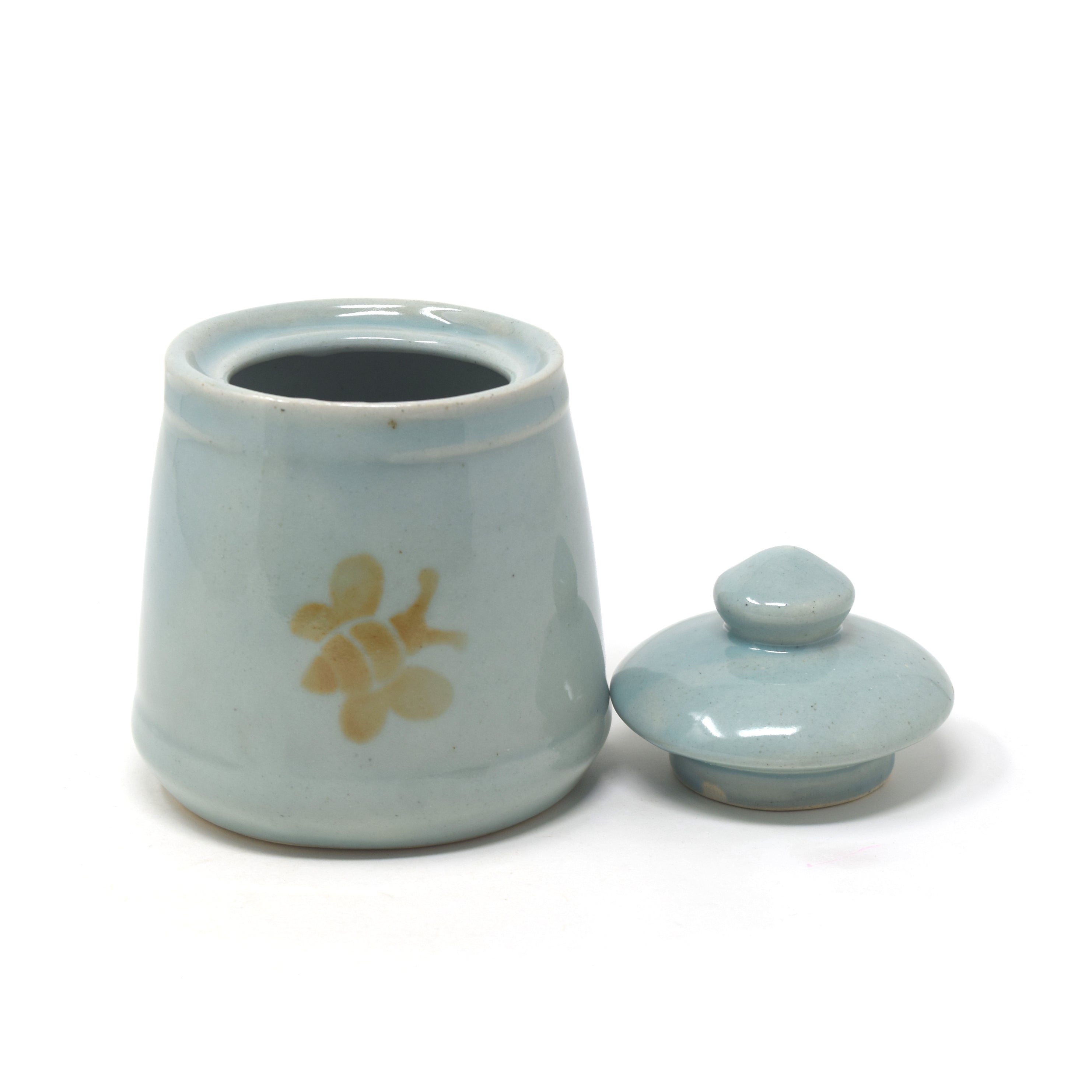 Conical Jar with Lid 475ml