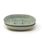 Handmade Oval Soap Dish Trays