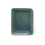 Bee Motif Ceramic Serving Tray, 24 × 19 cm | Himalayan Goods