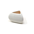 Parametic Geometric Triangle Ceramic Bonsai Plant Pot Planter