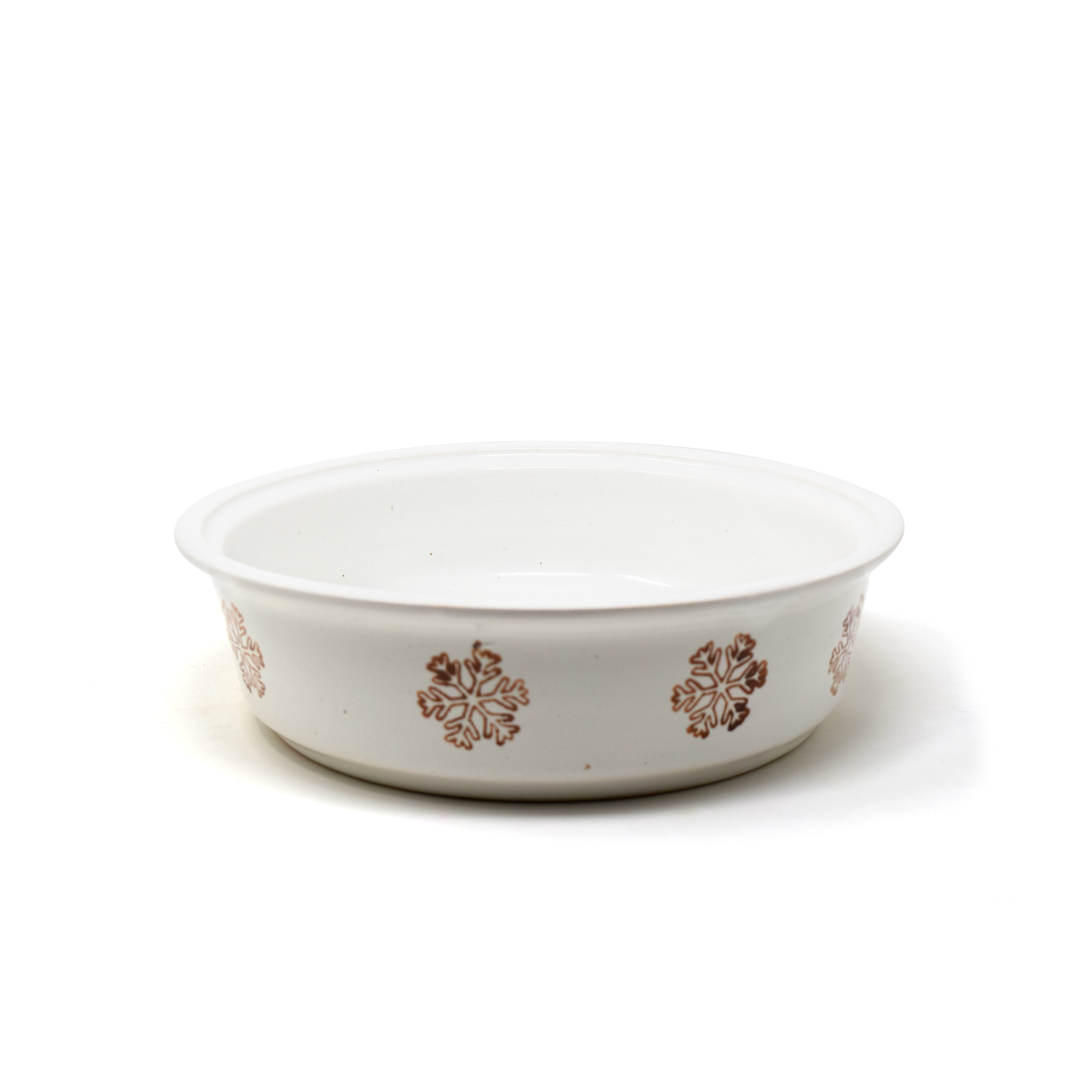 Ceramic Serving Casserole 9.5 inches