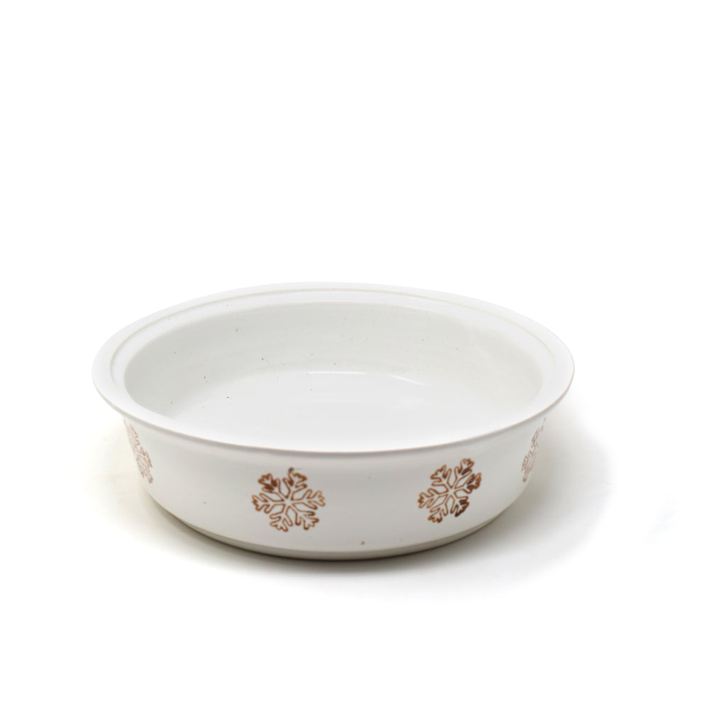 Ceramic Serving Casserole 9.5 inches