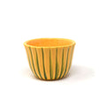 Striped Ceramic Bowl 450 ml