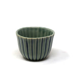 Striped Ceramic Bowl 450 ml