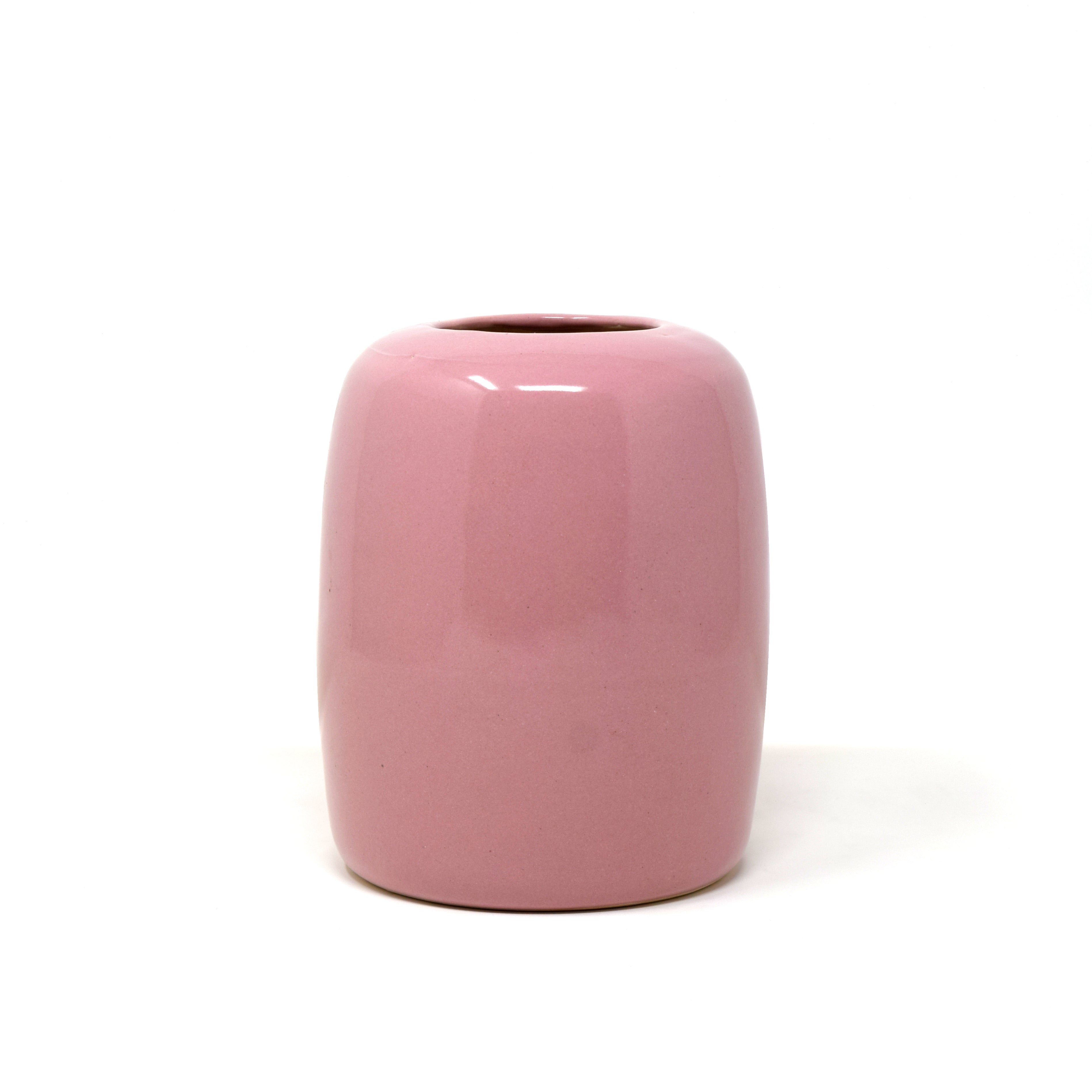 Minimalist Flower Vase 5.75 inches