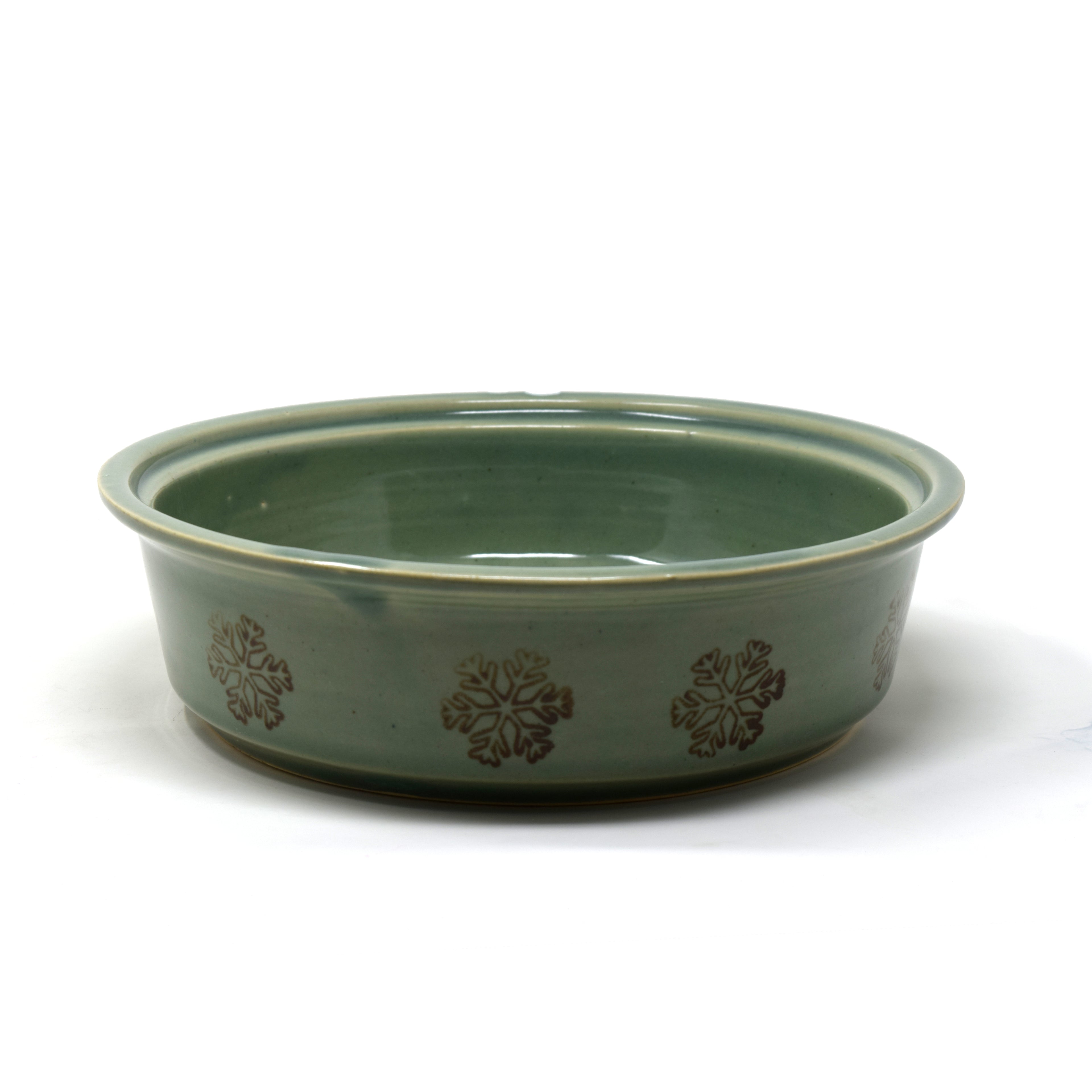 Ceramic Serving Casserole 9.5 inches