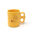 Handmade Ceramic Coffee Mug (325 ml) | Himalayan Inspired Artisanal Drinkware