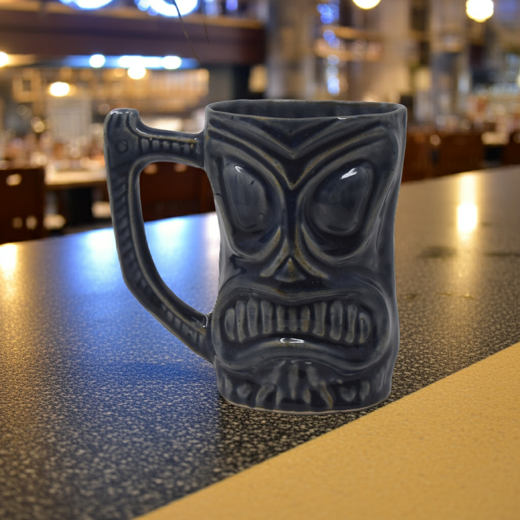 Tiki Mug Island Mug 375 ml