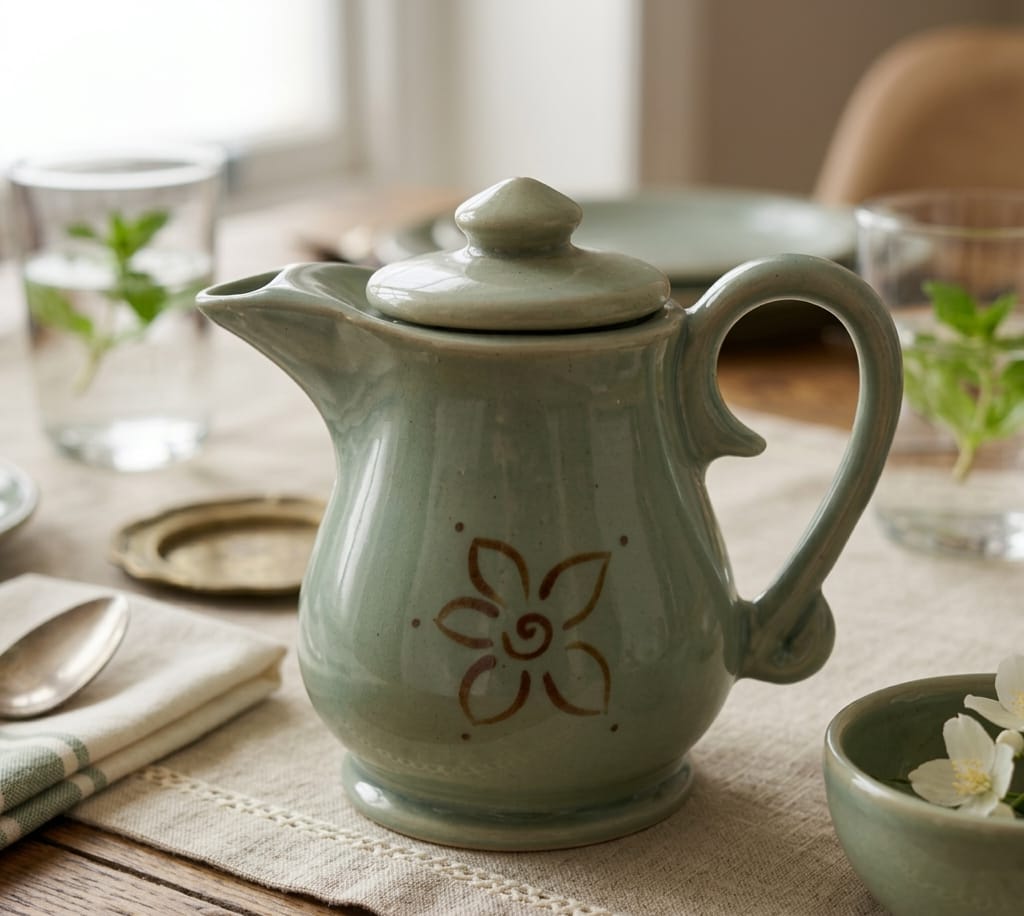 Ceramic Jug 1 litres