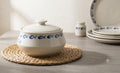 Ceramic Serving Casserole Pot Handi 1.5 liter