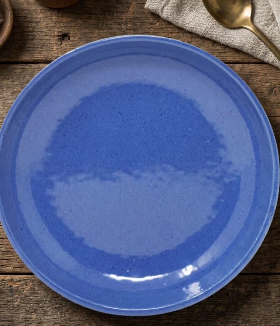 Serving Pasta Sald Plate 8.5 inches