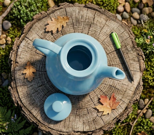 Large Premium Ceramic Teapot for Tea Lovers: Elegance Meets Functionality