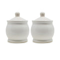 Versatile 300ml Ceramic Spice Jar - Perfect for Your Kitchen Essentials