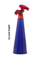 Conical Vase 9.5 inch