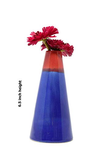 Conical Vase 9.5 inch