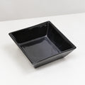 black square bowl