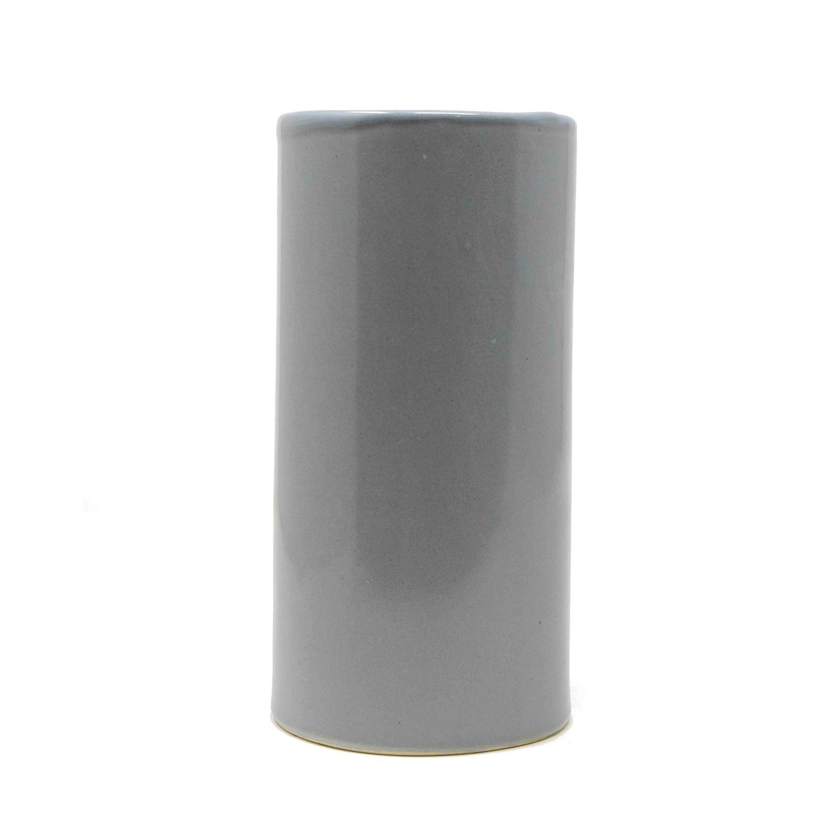 Cylindrical Vase 7"