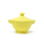 Versatile Ceramic Casserole with Lid for Serving & Storage