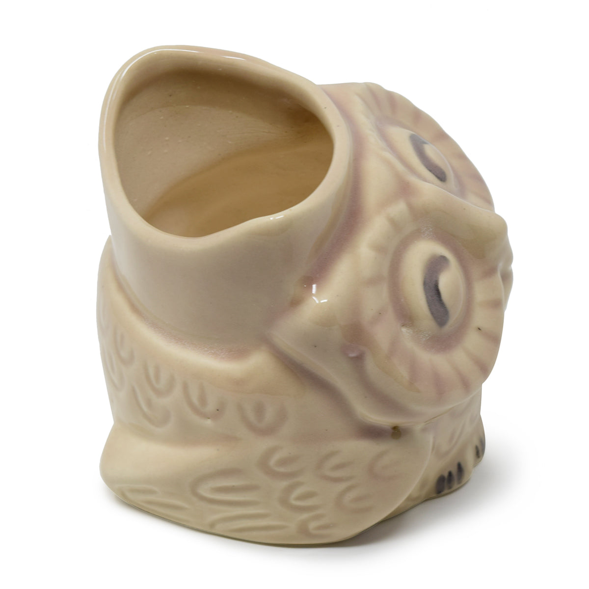 Owl Shape Planter Pot 4 x 4"