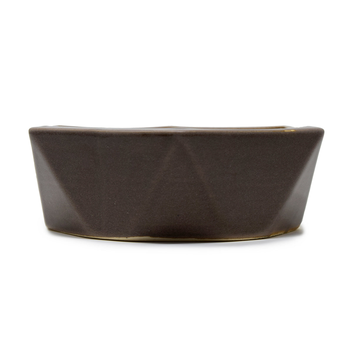 Hexagonal Contemporary Diamond Inspire Plant Pot