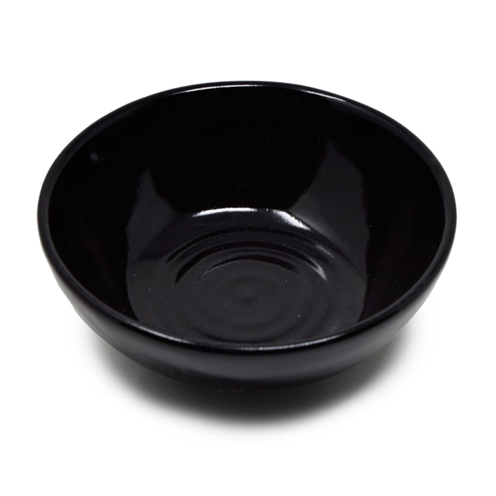 Artisan Spiral-Textured Ceramic Serving & Noodle Bowl (500 ml)