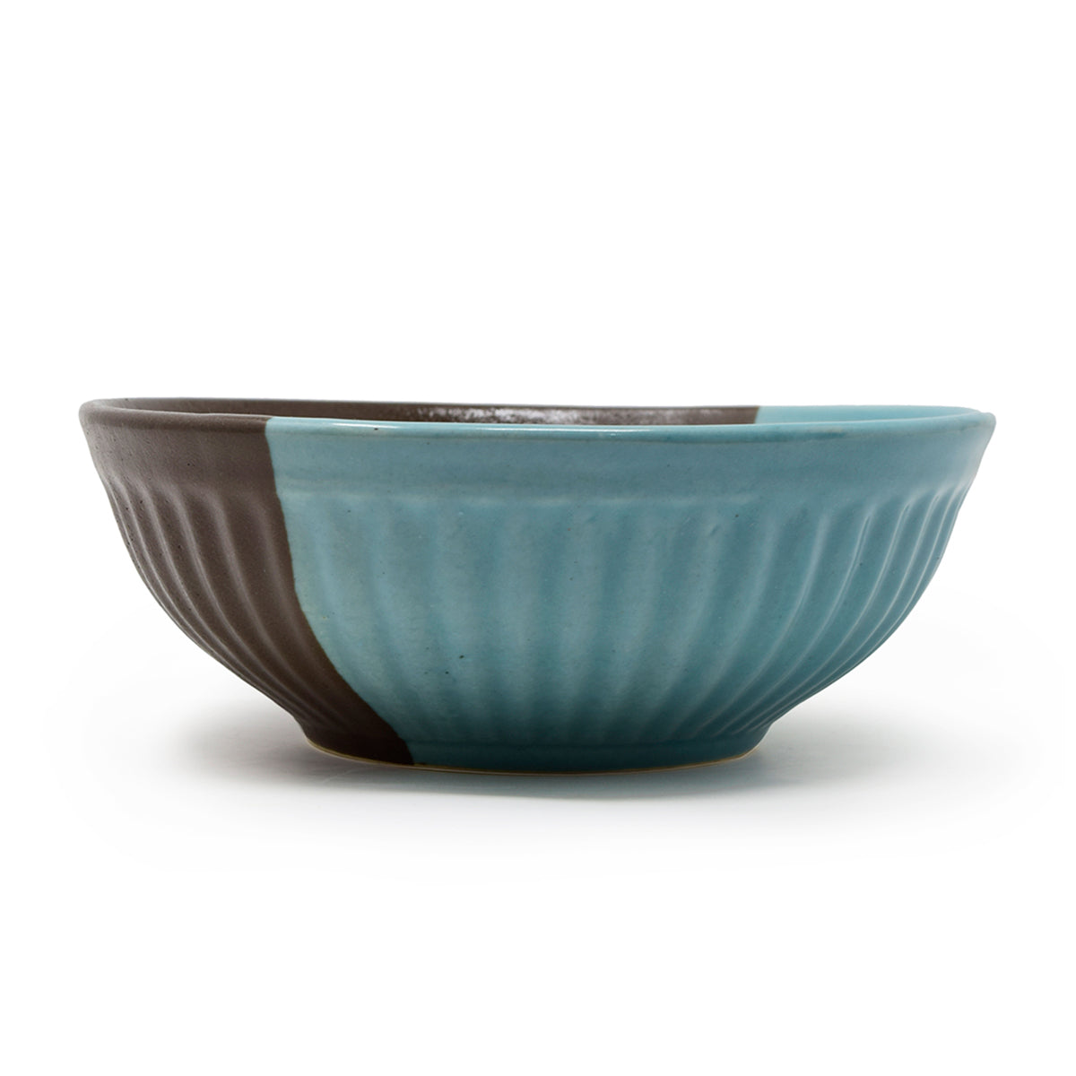 Stoneware Ceramic Serving Bowl 750 ml