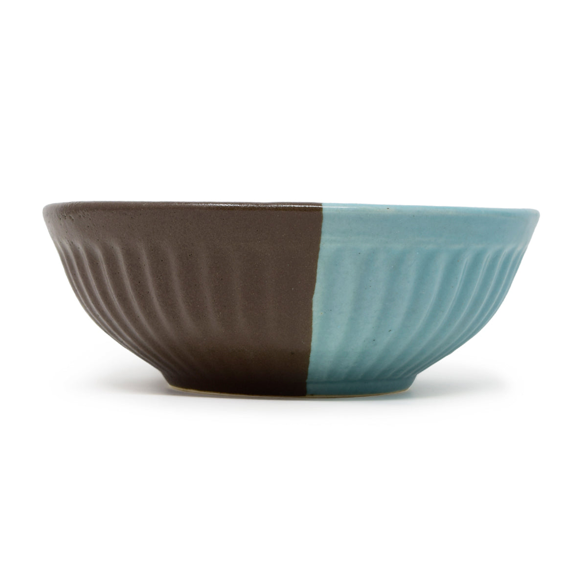 Stoneware Ceramic Serving Bowl 750 ml