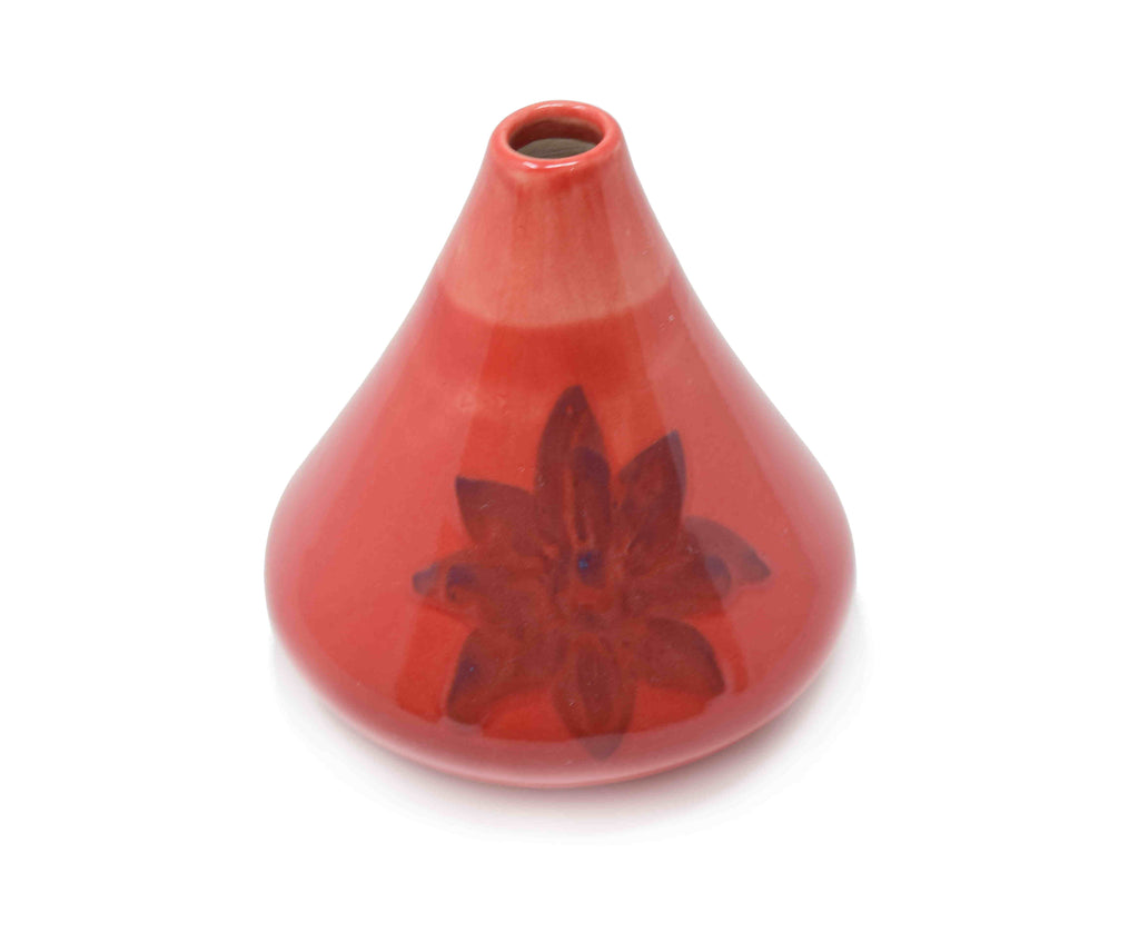 Vase Round 6 x 5.5 inches