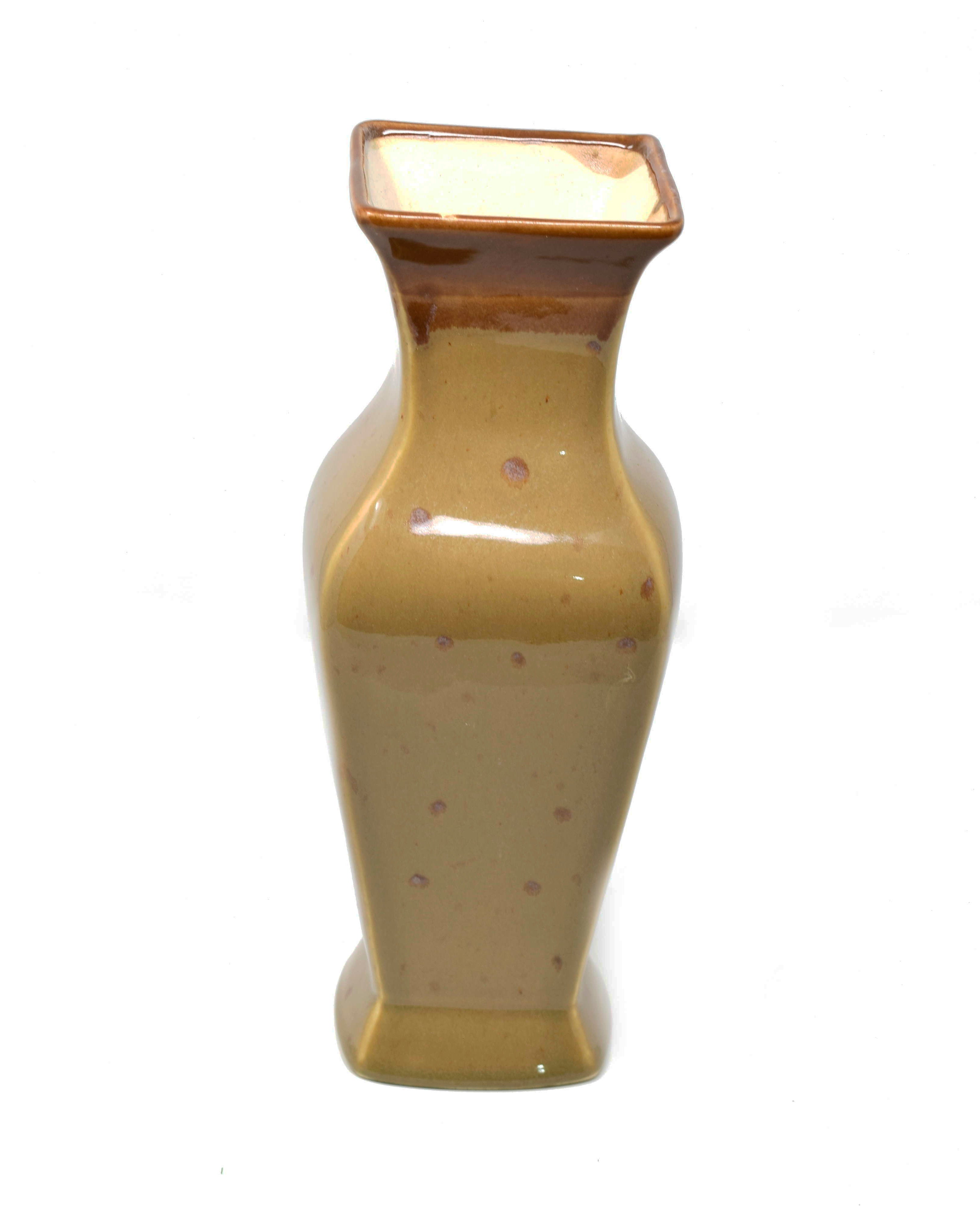 11.5 inches Tall Vase