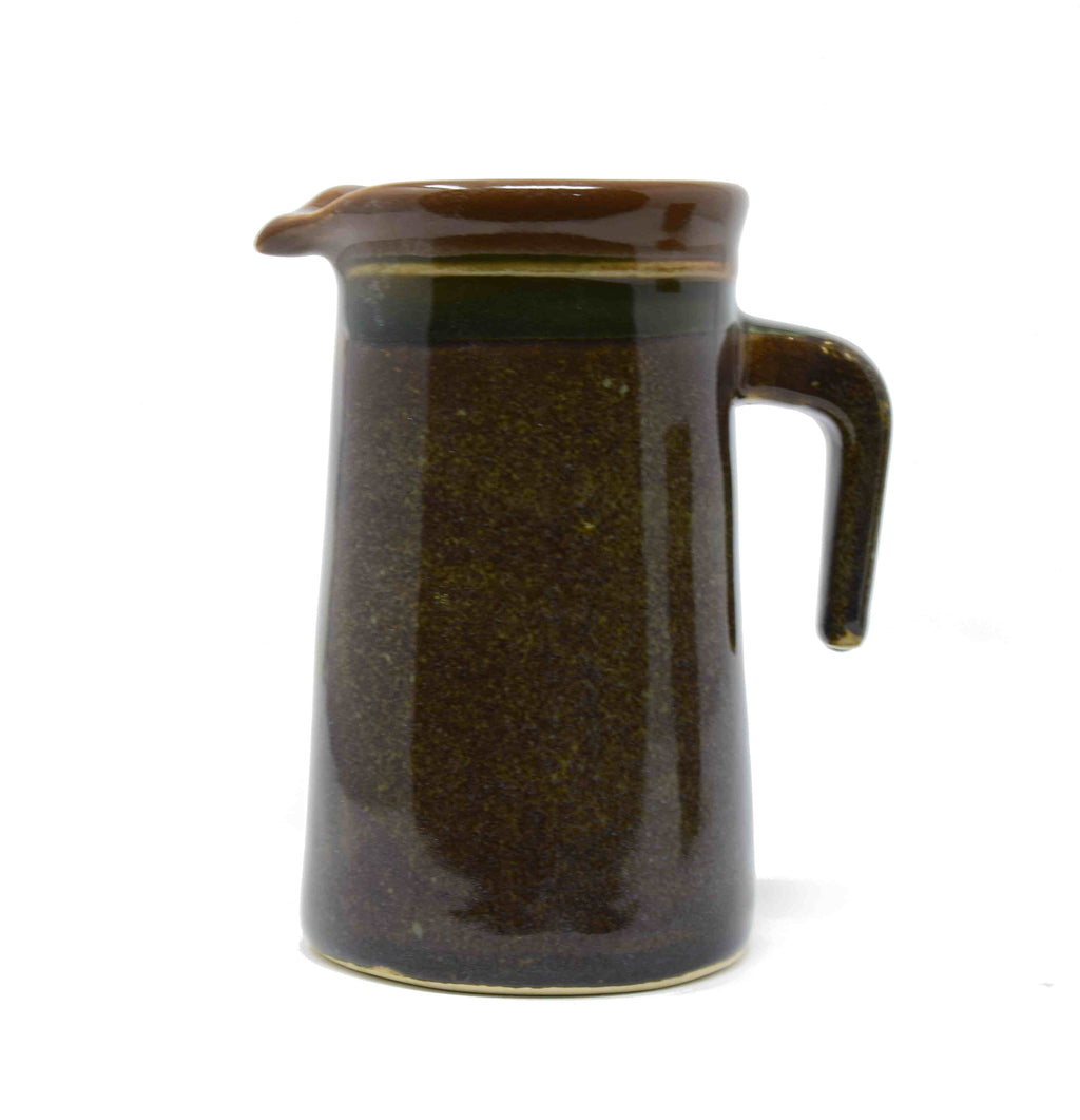Rustic Brown Jug