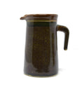 Rustic Brown Jug