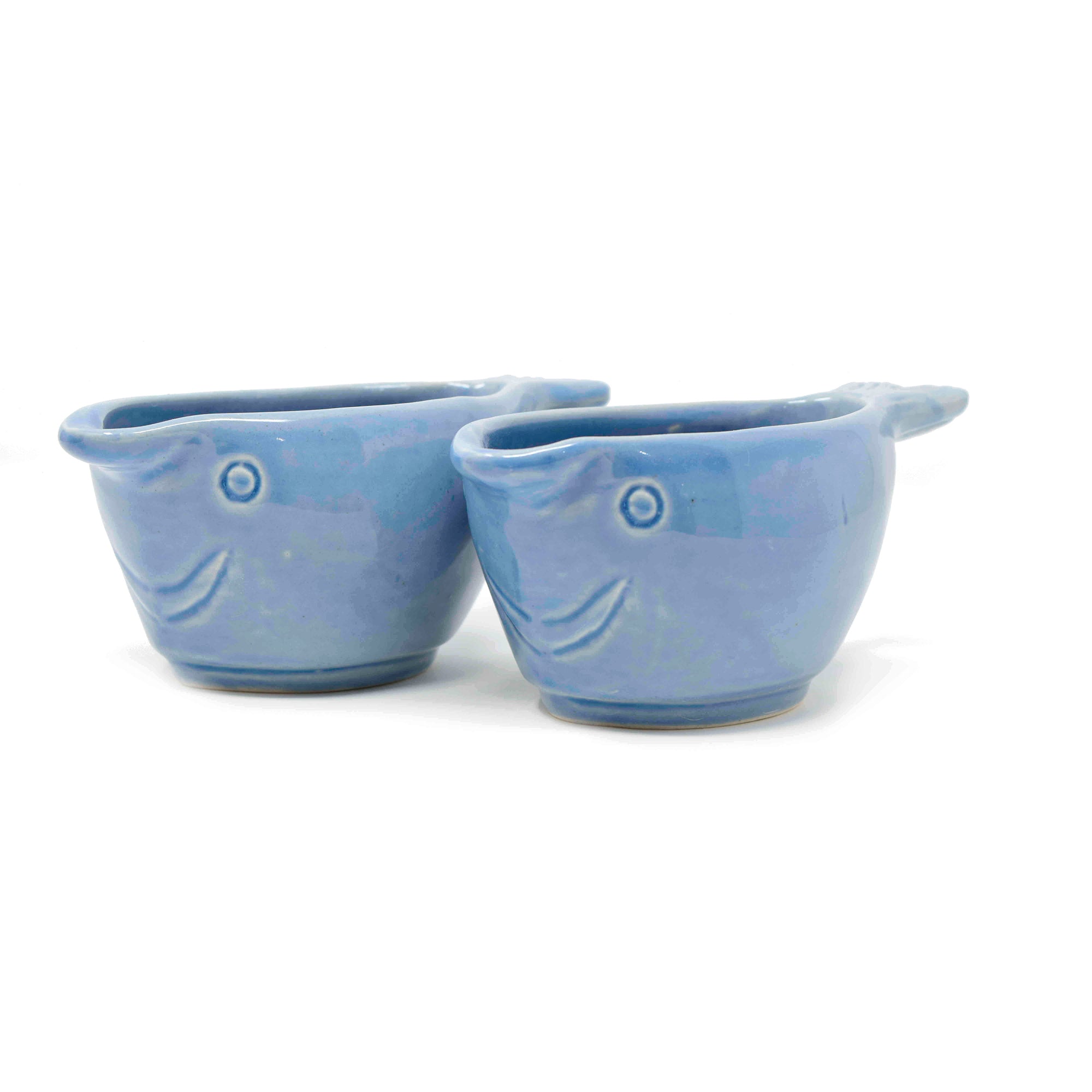 Fish Dip Sauce Boat Gravy Dish 175 ml