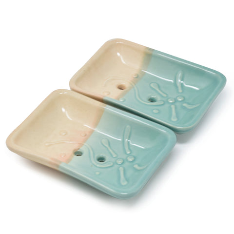 Soap Trays or Soap Holders 5 x 3.5 inches