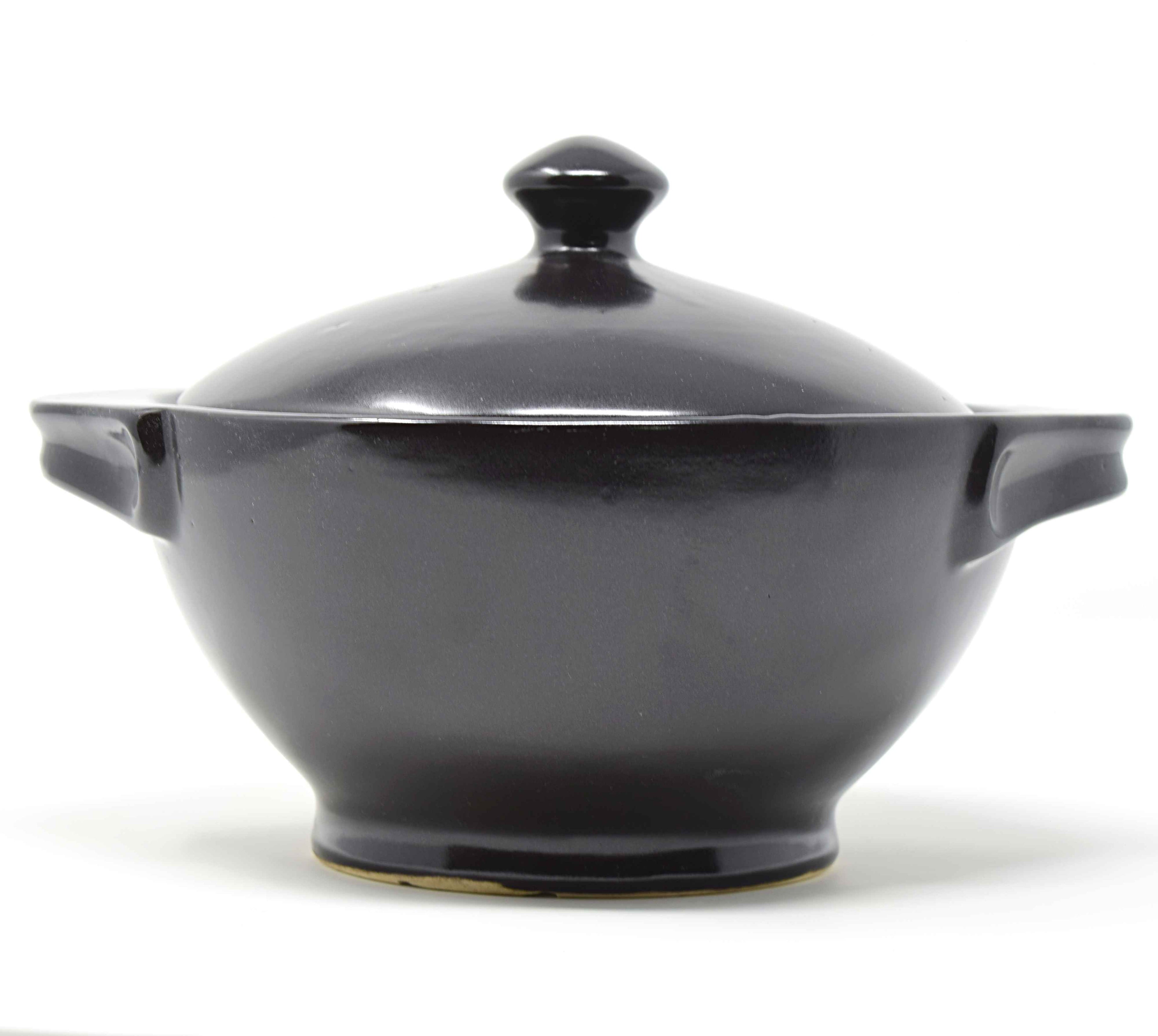 Black Casserole India