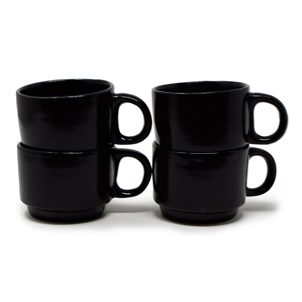 Stackable Tea Cup Set