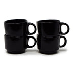 Stackable Tea Cup Set